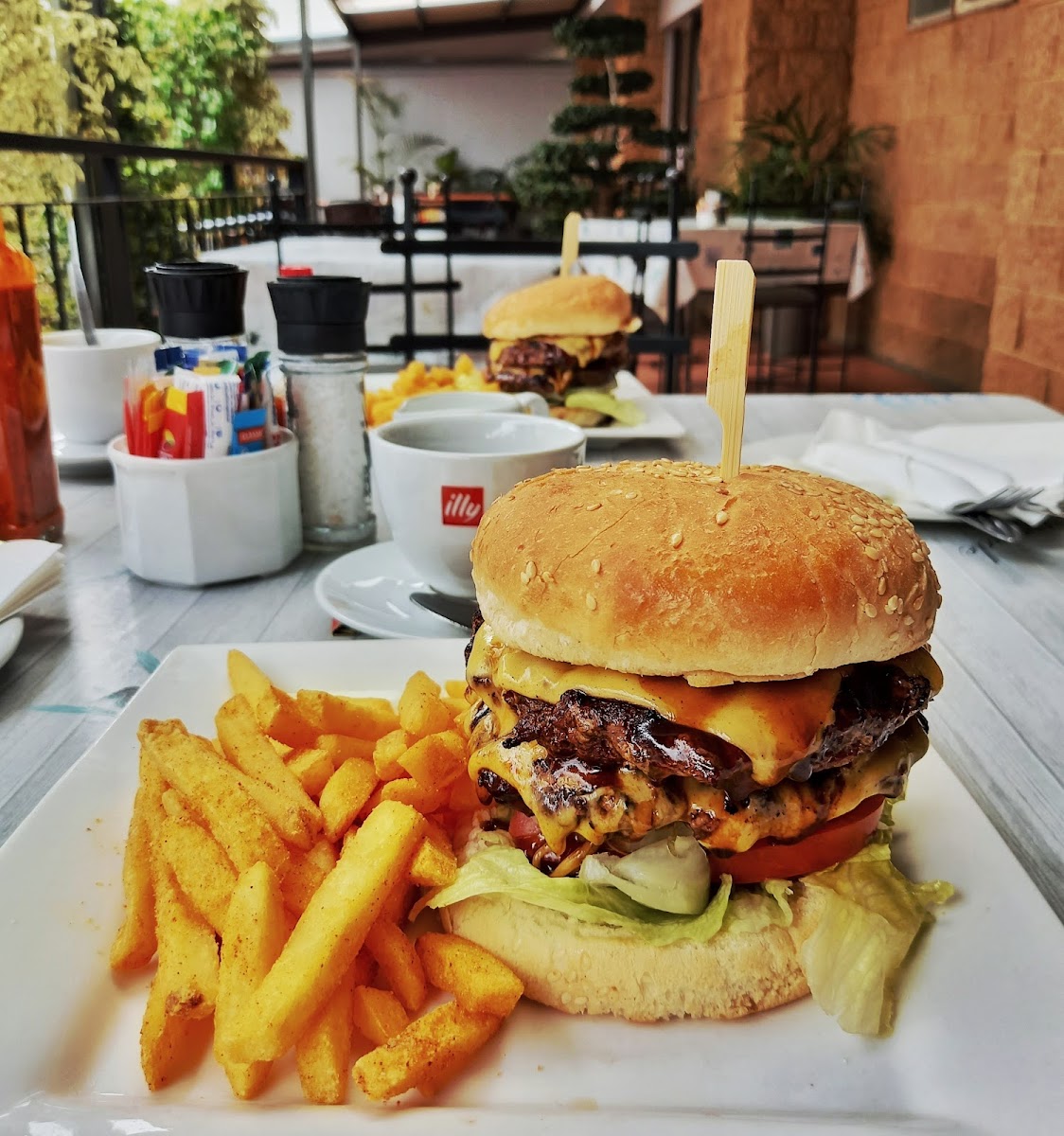 Fiddlewoods Restaurant